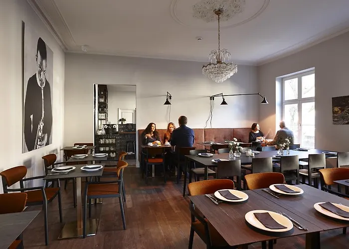 Hotel Monsieur Ernest