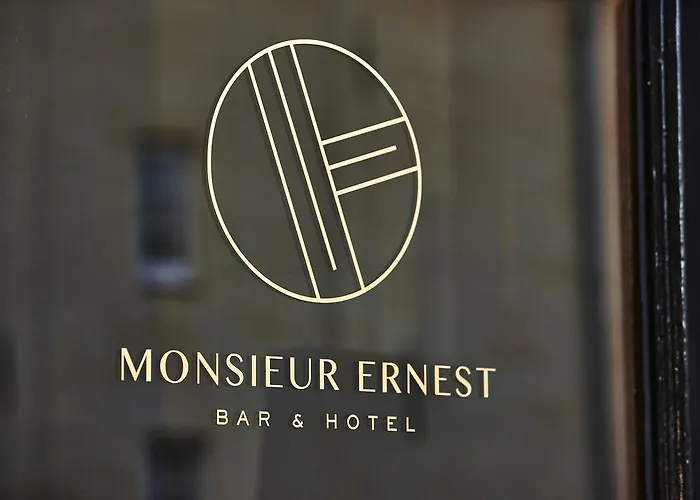 Hotel Monsieur Ernest